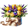 Flores amarillas Primavera 🌻💐 19
