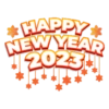 HAPPY NEW YEAR 2023