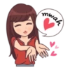 mwah