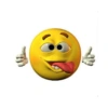 Emotiguy (yellow emoji guy) 22