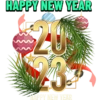 HAPPY NEW YEAR ZU APPY NEW YEAR