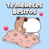 Buenos dias BUBU 🐼❤️ 6