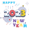HAPPY 2023 N W YEAR Co