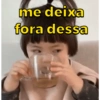 me deixa fora dessa