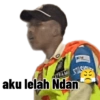 #siap komandan 16