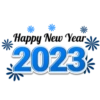* * *Happy New Year * 2023