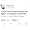 Jokes twitter paling receh 9