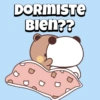 Buenos dias BUBU 🐼❤️ 5