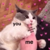 you
love
affection
care
me