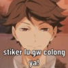 Haikyuu indonesia 12
