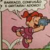 BARRACO, CONFUSÃO E GRITARIA! ADORO! ma