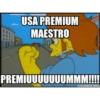 USA PREMIUM MAESTRO PREMIUUUUUUUMMM!!!! mimecrunch.com