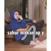 sahur makan ap y