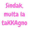 Takkagnazzo 30
