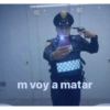 m voy a matar