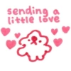 sending a little love