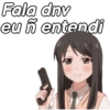 Fala dnv eu ñ entendi