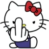 HELLO KITTY RANDOM 💌 14
