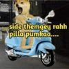 side themgey rahh pilla pumkaa....