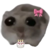Sad Hamster 14