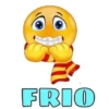 Que frio 17
