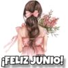 NUEVO MES FELIZ JUNIO 😃 🗓 15