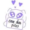 ¿me das pito?