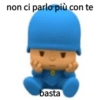 non ci parlo più con te 10 basta