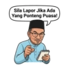 AI Ramadan Sticker Pack 15