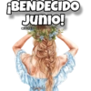 NUEVO MES FELIZ JUNIO 😃 🗓 9