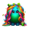 🍀🍀San Patricio Monsters 🍀🍀 12