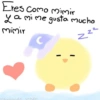 Eres como mimir La mi me gusta mucho mimir C z২ @fornandd YCHAN