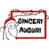 SINCERI AUGURI