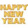 HAPPY NEW YEAR