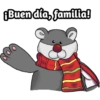 ¡Buen día, familia!