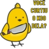 VOCE CURTIU 0 KOO DELA?