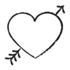 Transperant hearts <3 29