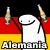 ற ⒸHARLEYE STICKERS EXPIRSTO Corone Extra Alemania