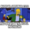 NADIE VA ARRUINAR ESTO 09 MÁS QUE YO Y TAL VEZ EL MUCHACHO