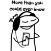 More than you could ever know