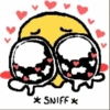 * SNIFF*