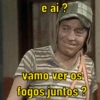 e ai ?
vamo ver os
fogos juntos?