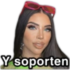 Y soporten
