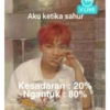 Meme nct puasa 9