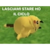 LASCIAMI STARE HO IL CICLO