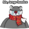 Ma, tengo hambre
