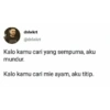 Jokes twitter paling receh 10