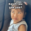 Kasih tau gak yaa?