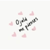 Ojalá me pienses