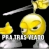 PRA TRÁS VEADO